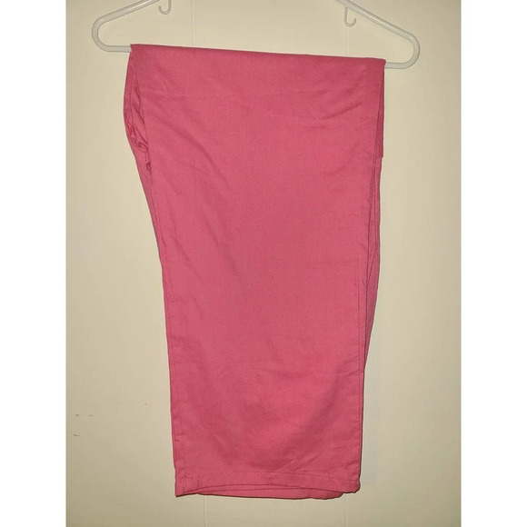 The Scrub Co. Scrub Bottom Women's Size Large Elastic Waist Straight Leg (L) - Picture 4 of 4